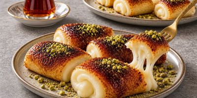 طرز تهیه کازاندیبی؛