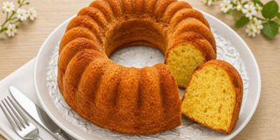 طرز تهیه کیک یک تخم