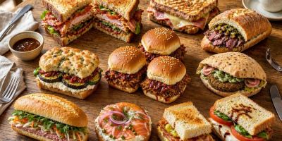 طرز تهیه ۱۰ مدل