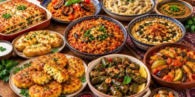 طرز تهیه ۱۱ مدل