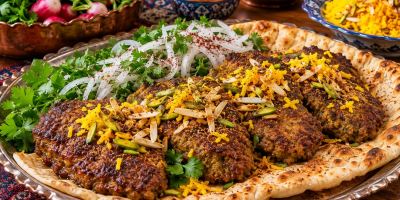 طرز تهیه بریانی