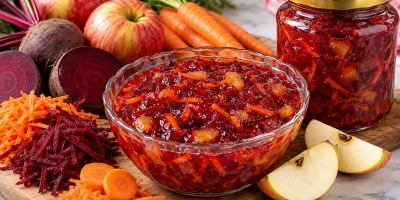طرز تهیه مربای