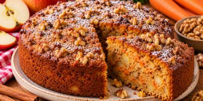 طرز تهیه کیک رژیمی