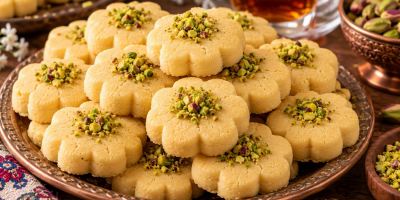 «طرز تهیه شیرینی