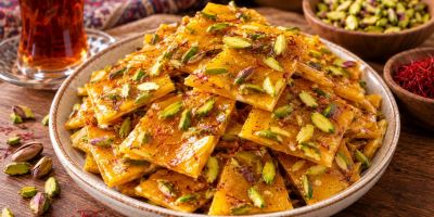 «طرز تهیه سوهان
