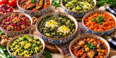 طرز تهیه ۴۰ مدل