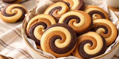 طرز تهیه شیرینی