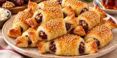 طرز تهیه لقمه