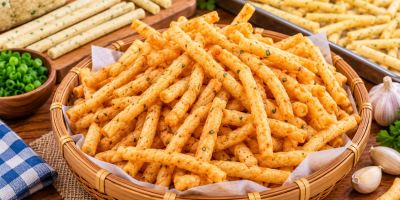 طرز تهیه تنقلات