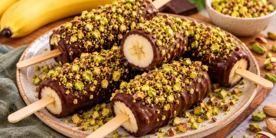 طرز تهیه موز