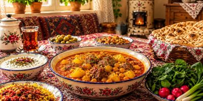 غذاهای قدیمی و