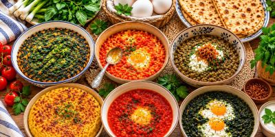 ۷ غذای ارزان و