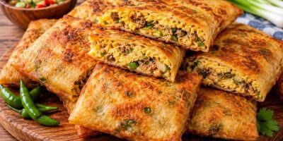 طرز تهیه پیراشکی