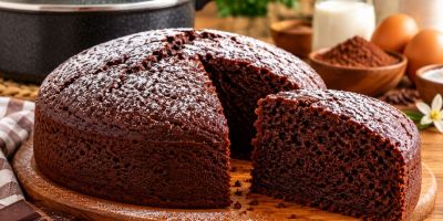 طرز تهیه کیک شکلاتی