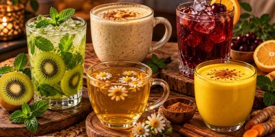 نوشیدنی برای چربی
