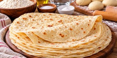 «طرز تهیه نان لواش