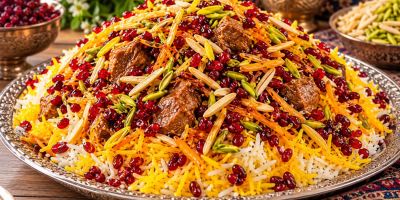 طرز تهیه قیمه نثار