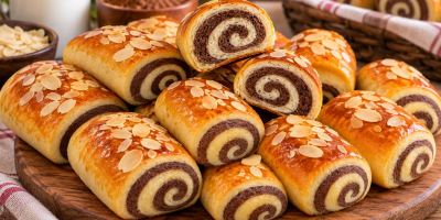 طرز تهیه نان فانتزی