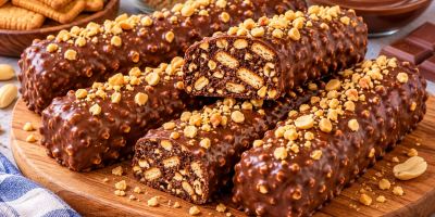 «طرز تهیه شکلات