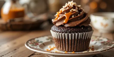 طرز تهیه کاپ کیک