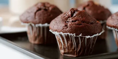 طرز تهیه مافین