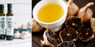 خواص روغن سیر سیاه