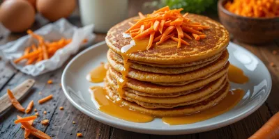 طرز تهیه پنکیک