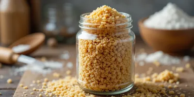 روش های نگهداری آرد