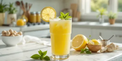 طرز تهیه اسموتی