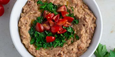طرز تهیه فول مدمس،