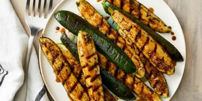 طرز تهیه کدوسبز