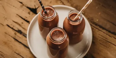 طرز تهیه اسموتی