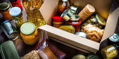 مواد غذایی ضروری
