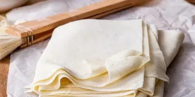 طرز استفاده از خمیر