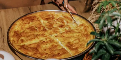 طرز تهیه دسر
