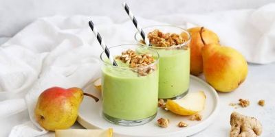 طرز تهیه اسموتی سیب