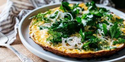 طرز تهیه املت جعفری