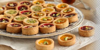 طرز تهیه شیرینی