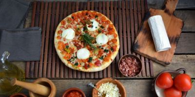طرز تهیه پیتزا پیکو