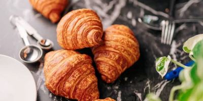 طرز تهیه کروسان با