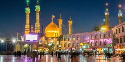 با تاریخچه حرم مطهر