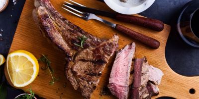 طرز تهیه استیک