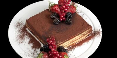 آموزش تهیه دسر کافی