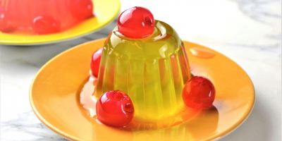 علت آب انداختن ژله