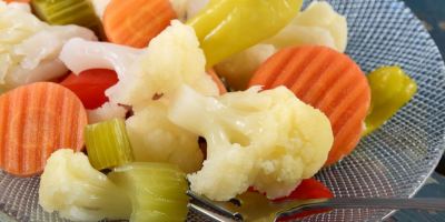 دستور تهیه گل کلم