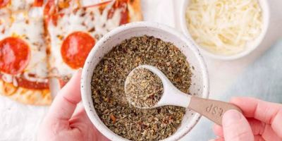 ادویه مناسب پیتزا،