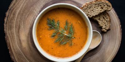 طرز تهیه سوپ