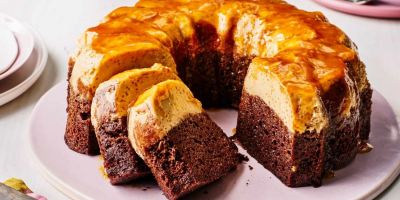 طرز تهیه فلن کیک