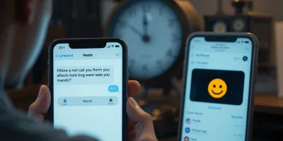 اشتباهات رایج در