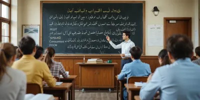 فعل مضارع اخباری: